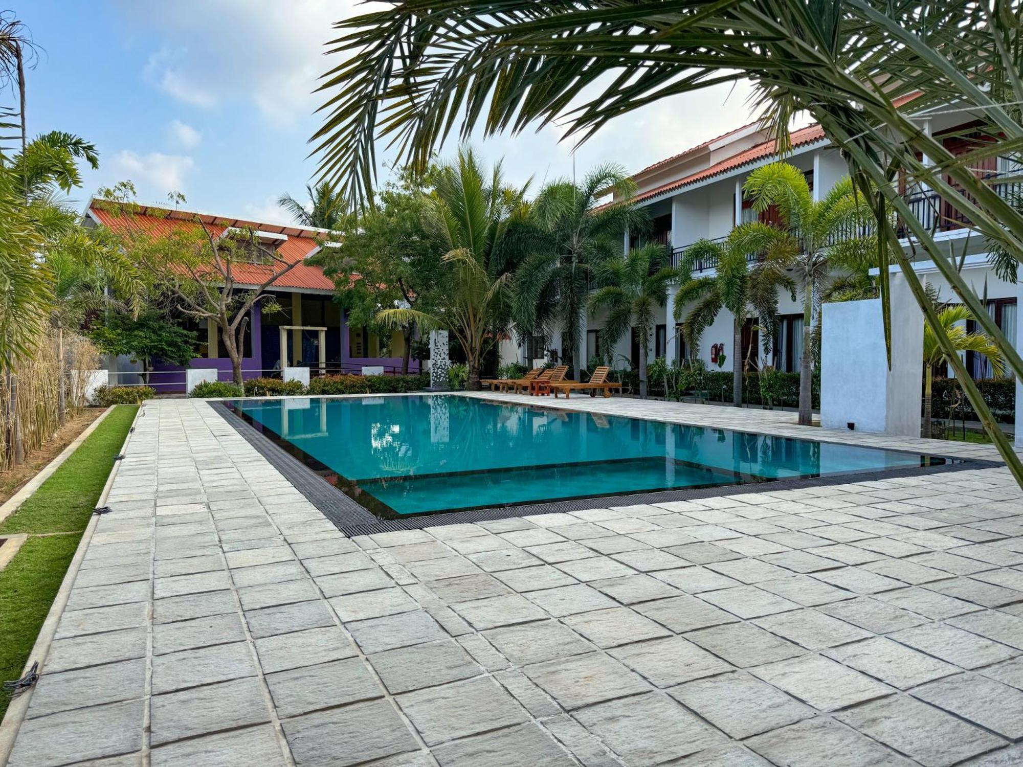 The Reef Resort Nilaveli Kültér fotó