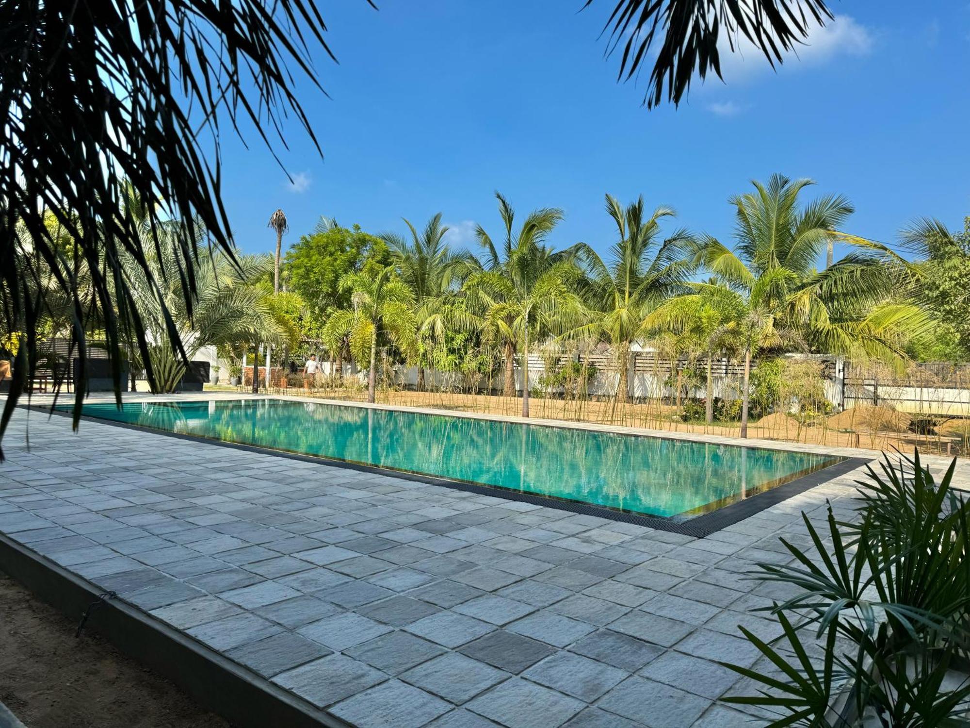 The Reef Resort Nilaveli Kültér fotó