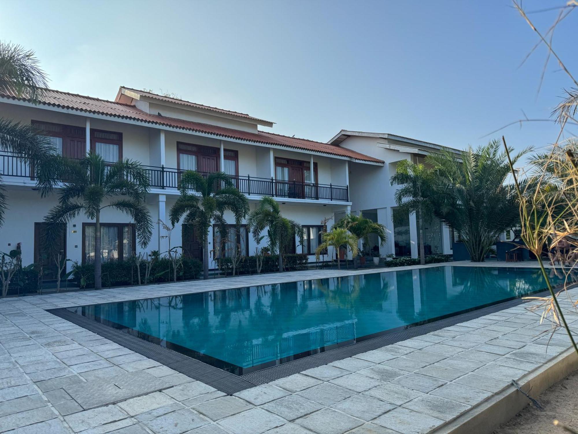 The Reef Resort Nilaveli Kültér fotó